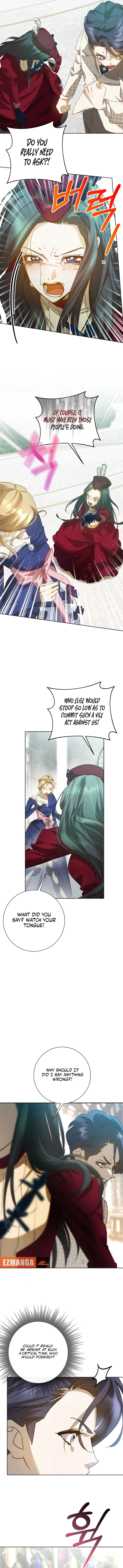 Goddess Kingmaker Chapter 57 page 2 - 
