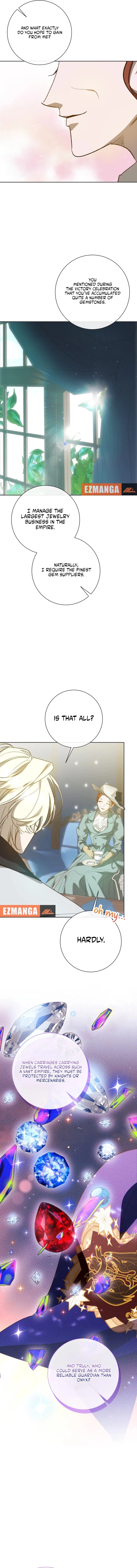 Goddess Kingmaker Chapter 57 page 11 - 