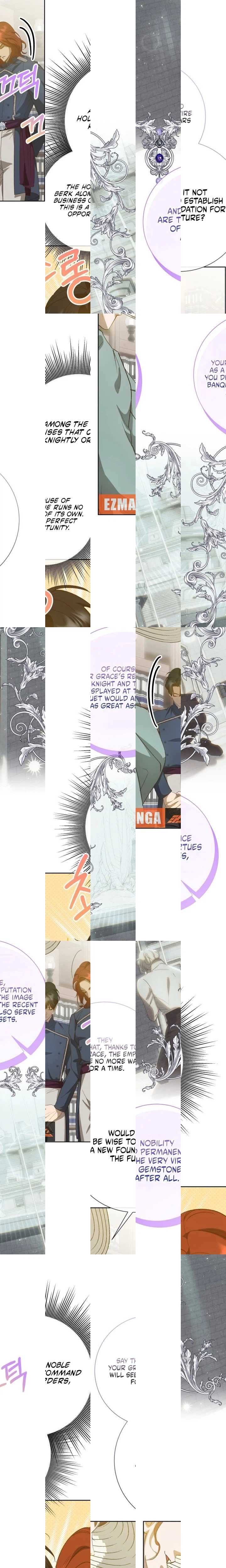 Goddess Kingmaker Chapter 57 page 12 - 