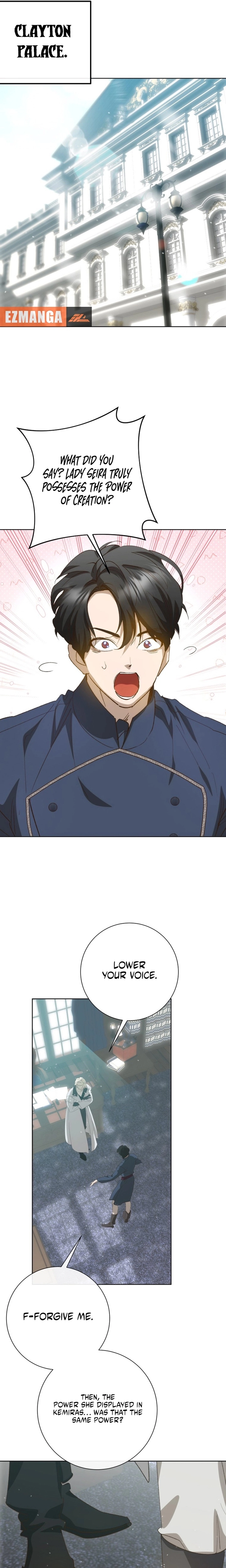 Goddess Kingmaker Chapter 57 page 4 - 