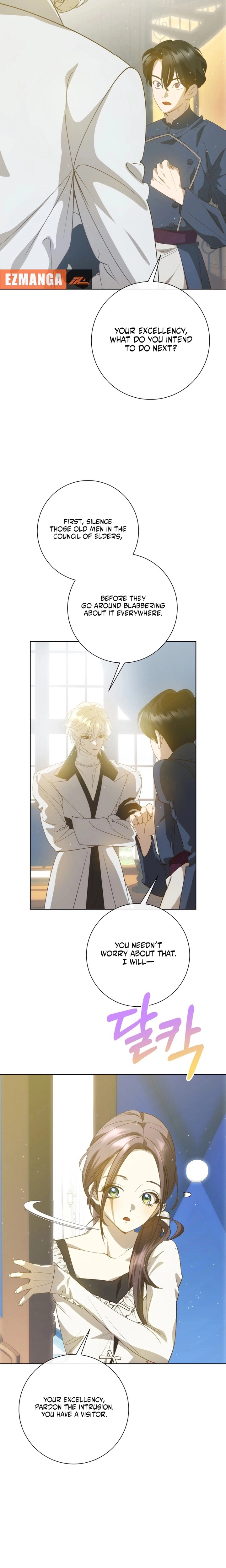 Goddess Kingmaker Chapter 57 page 7 - 