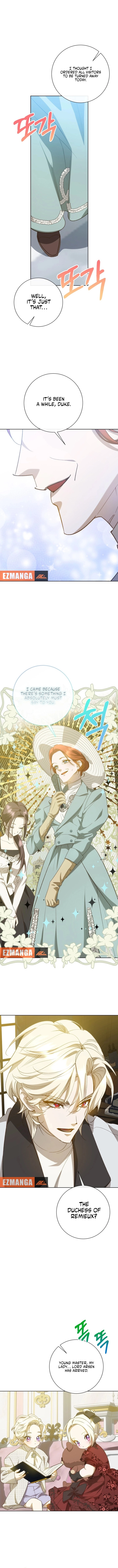 Goddess Kingmaker Chapter 57 page 8 - 