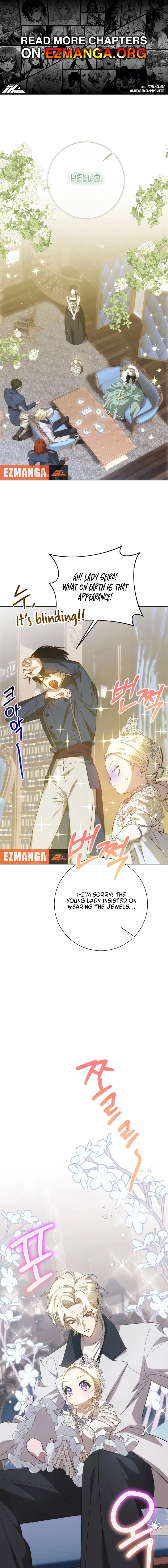 Goddess Kingmaker Chapter 58 page 1 - 