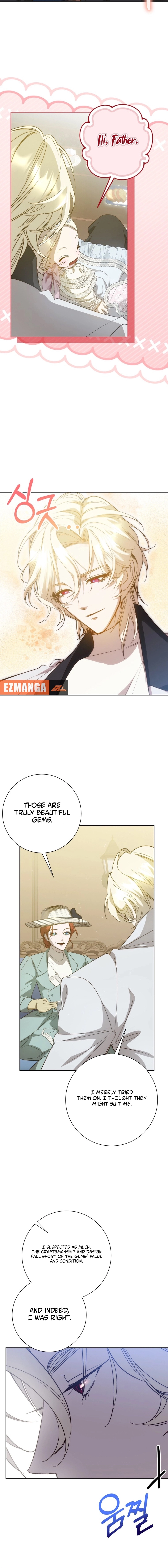 Goddess Kingmaker Chapter 58 page 2 - 
