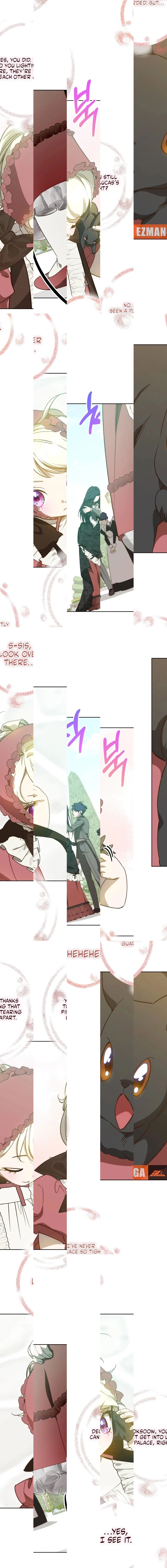 Goddess Kingmaker Chapter 58 page 12 - 