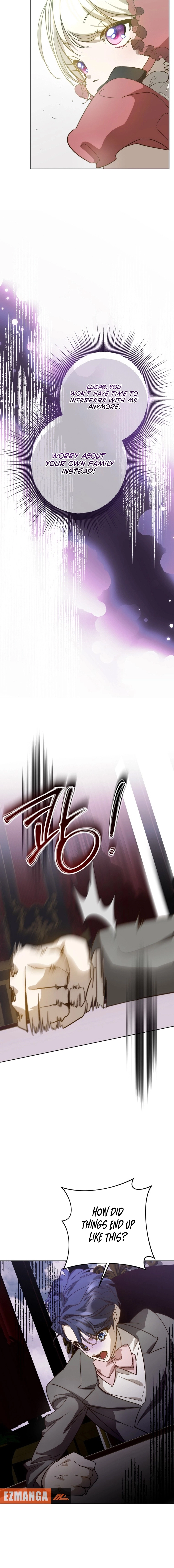 Goddess Kingmaker Chapter 58 page 14 - 