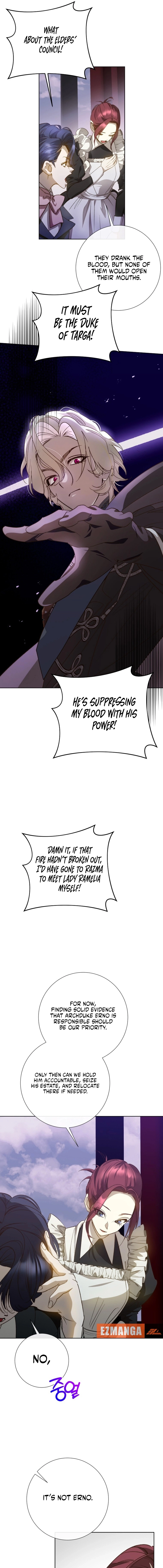 Goddess Kingmaker Chapter 58 page 15 - 