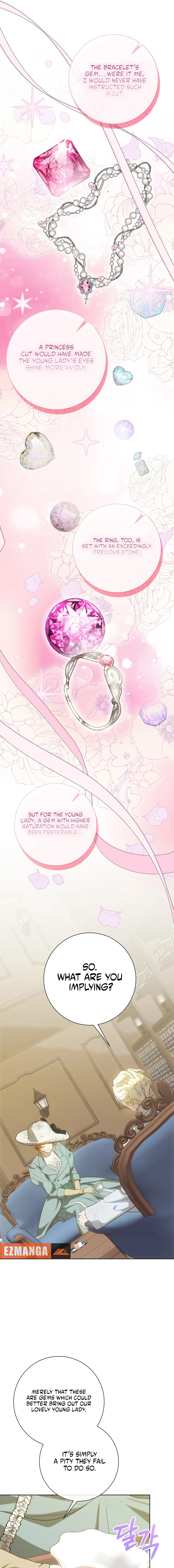 Goddess Kingmaker Chapter 58 page 3 - 