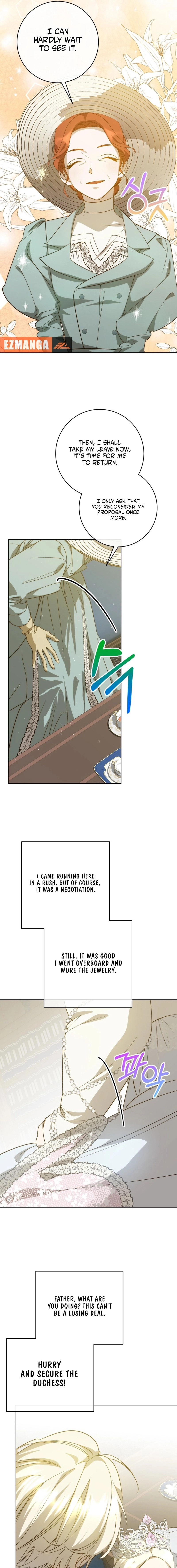 Goddess Kingmaker Chapter 58 page 5 - 