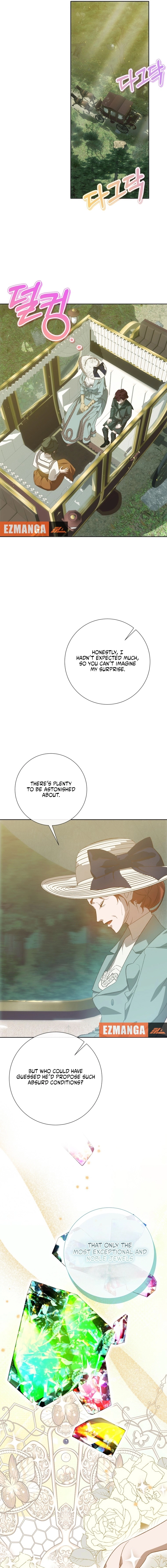 Goddess Kingmaker Chapter 58 page 7 - 