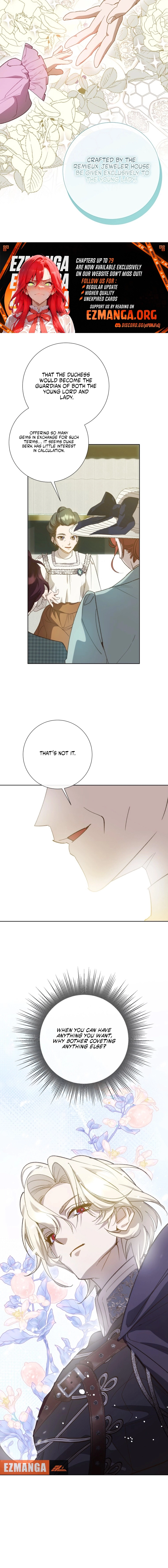 Goddess Kingmaker Chapter 58 page 8 - 