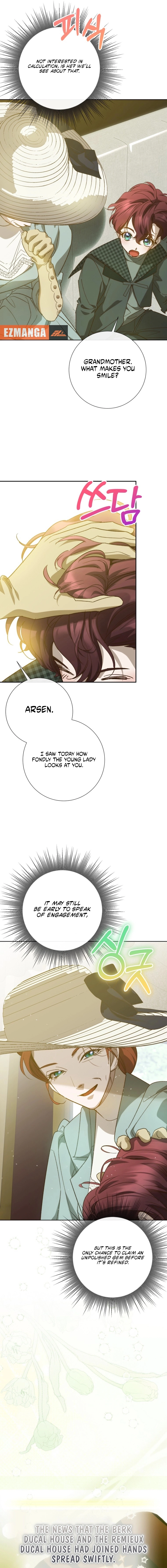 Goddess Kingmaker Chapter 58 page 9 - 