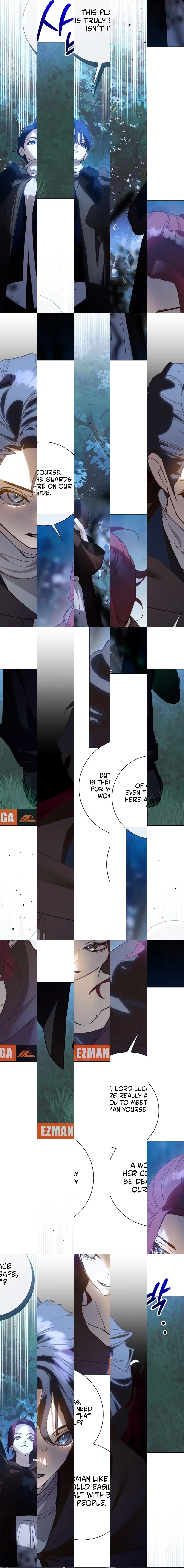 Goddess Kingmaker Chapter 59 page 15 - 