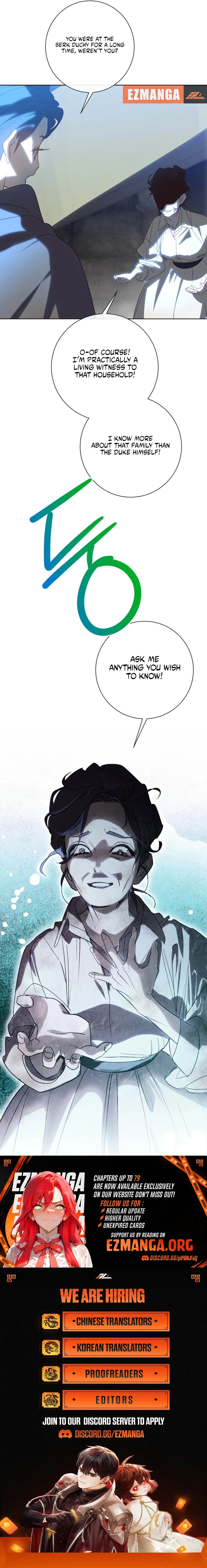 Goddess Kingmaker Chapter 59 page 17 - 