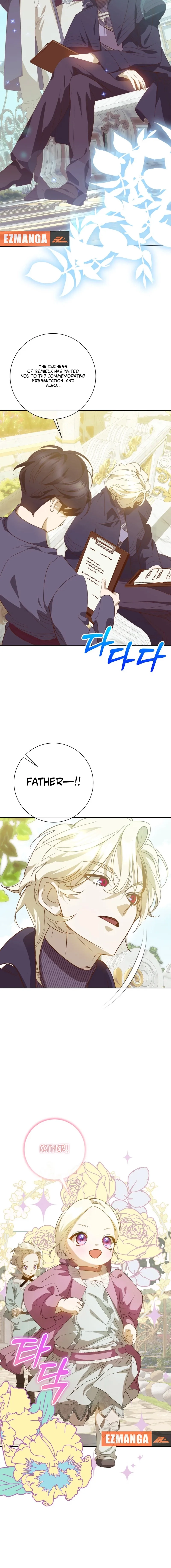 Goddess Kingmaker Chapter 59 page 6 - 