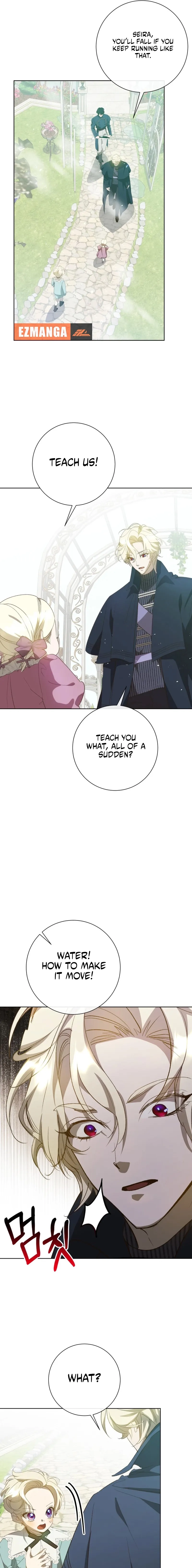 Goddess Kingmaker Chapter 59 page 7 - 