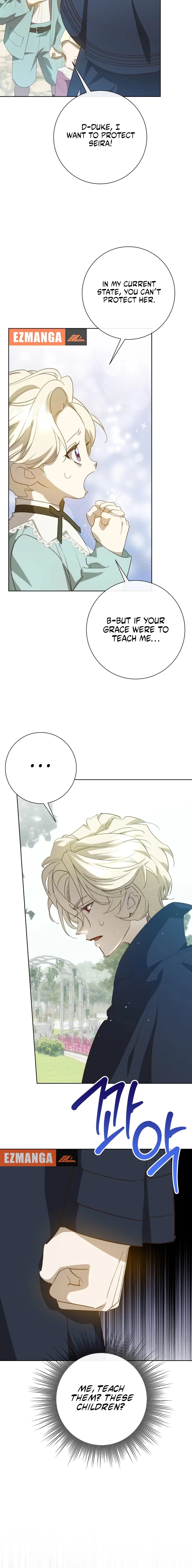 Goddess Kingmaker Chapter 59 page 8 - 