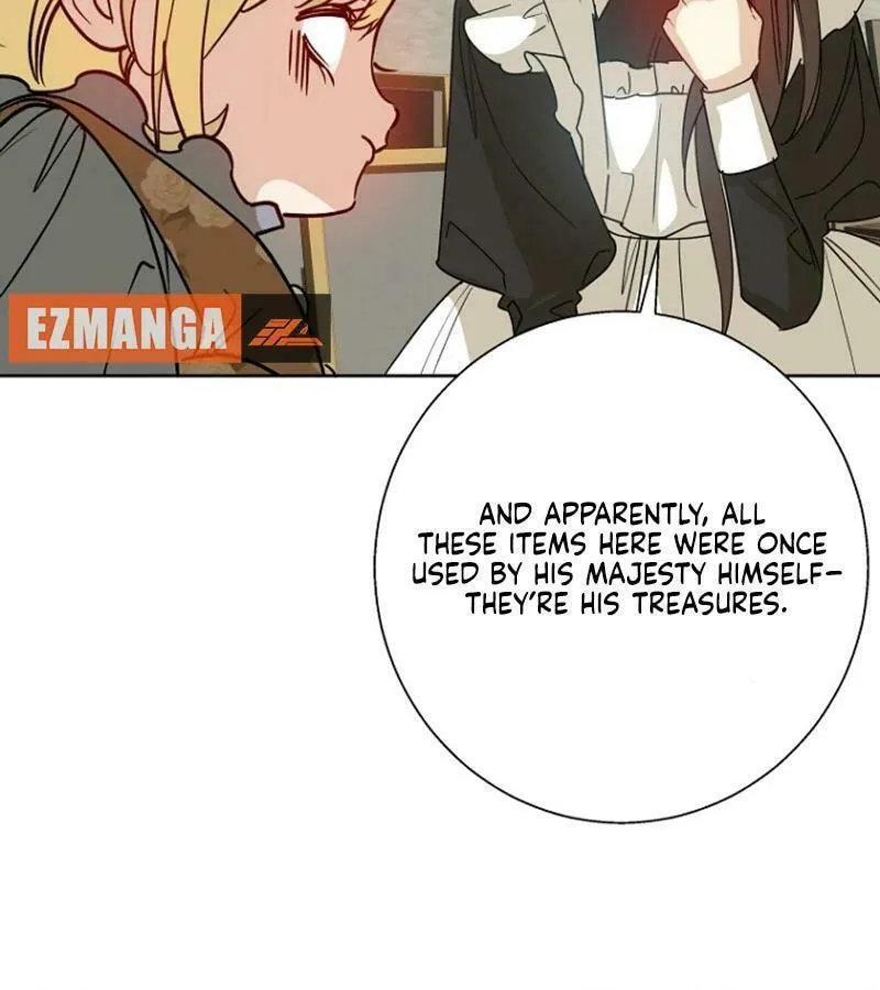 Goddess Kingmaker Chapter 6 page 27 - 