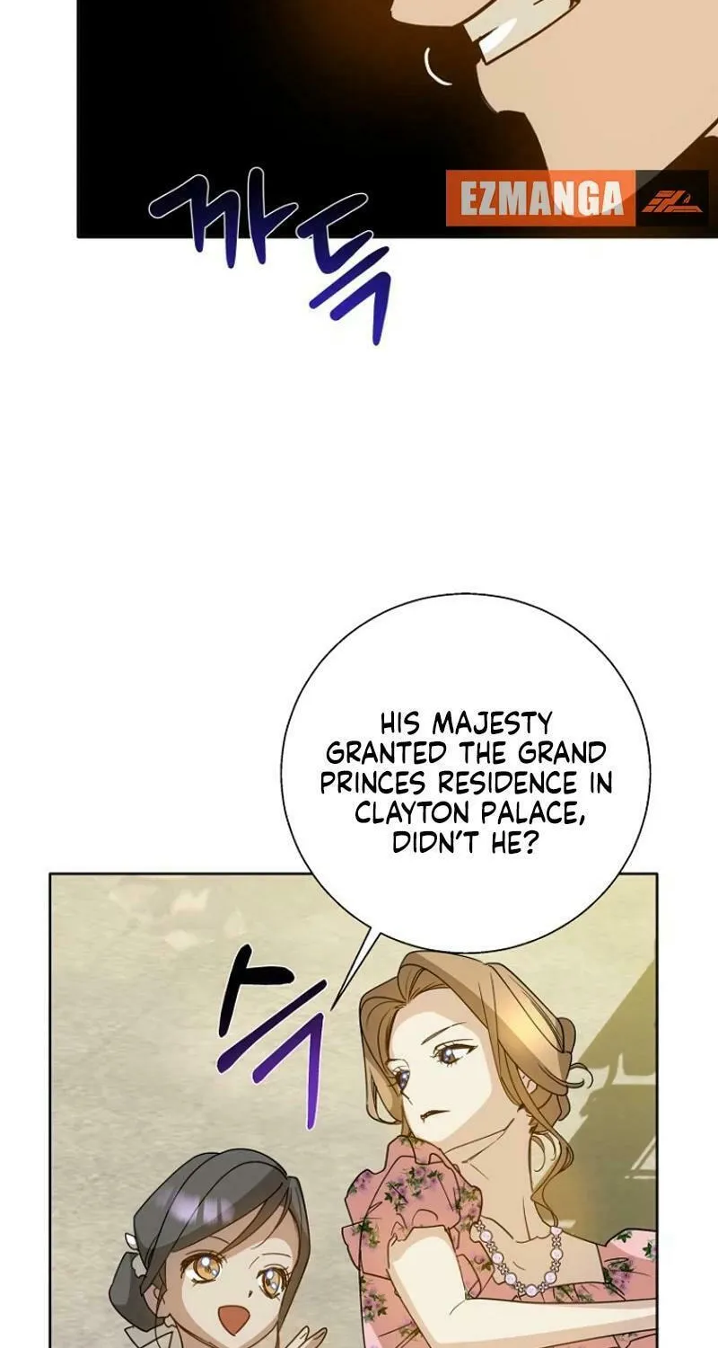 Goddess Kingmaker Chapter 6 page 40 - 