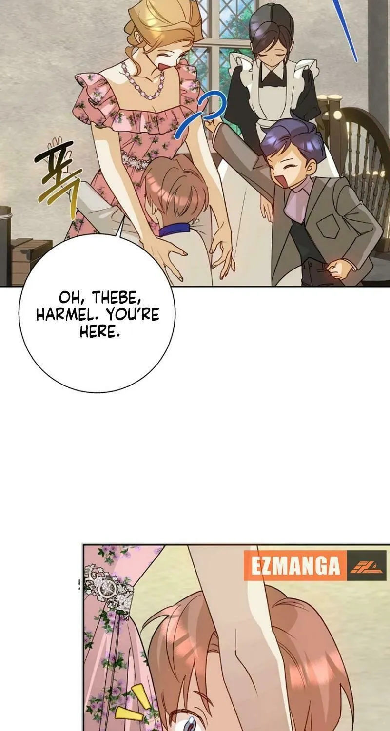 Goddess Kingmaker Chapter 6 page 47 - 