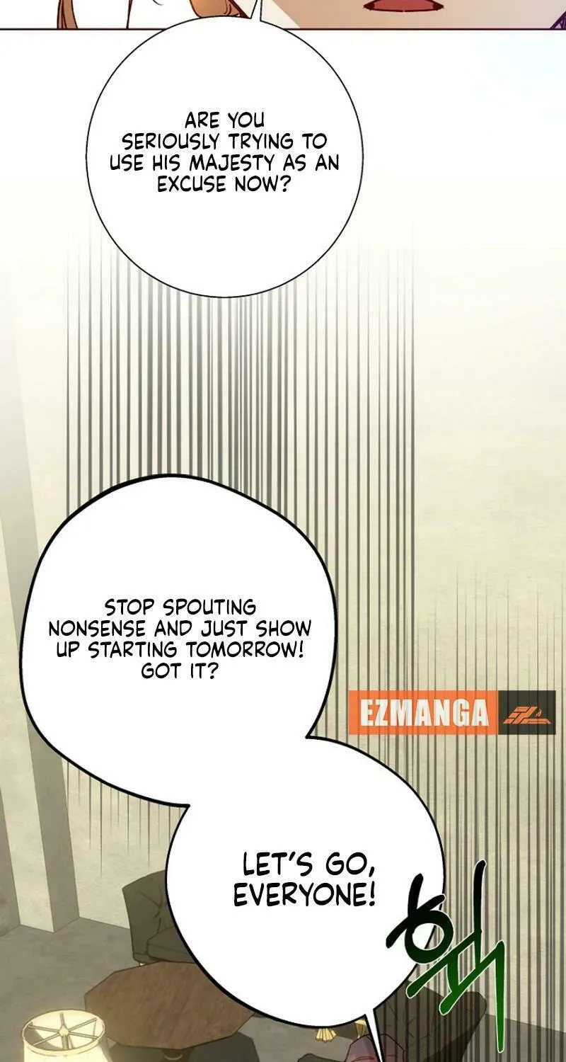 Goddess Kingmaker Chapter 6 page 71 - 