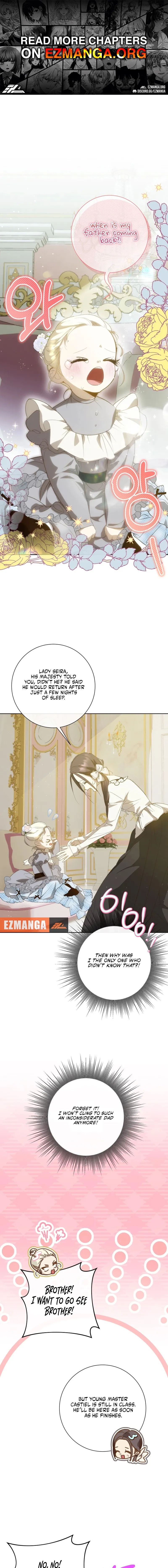 Goddess Kingmaker Chapter 61 page 1 - 
