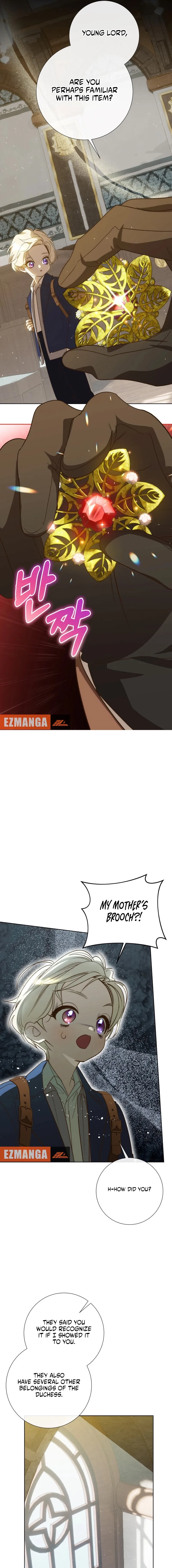 Goddess Kingmaker Chapter 61 page 11 - 