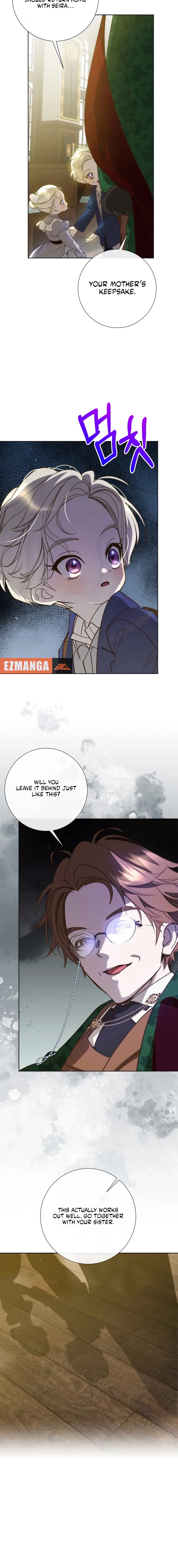 Goddess Kingmaker Chapter 61 page 14 - 
