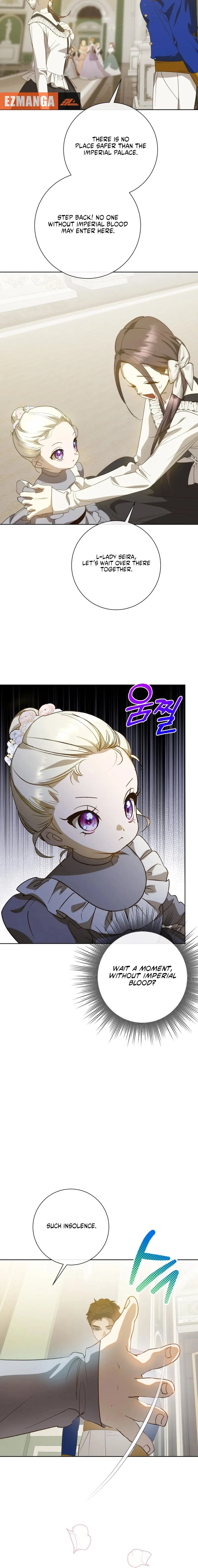 Goddess Kingmaker Chapter 61 page 4 - 