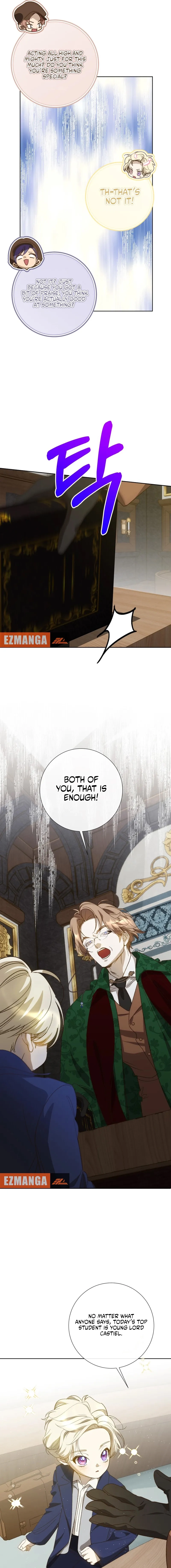 Goddess Kingmaker Chapter 61 page 7 - 