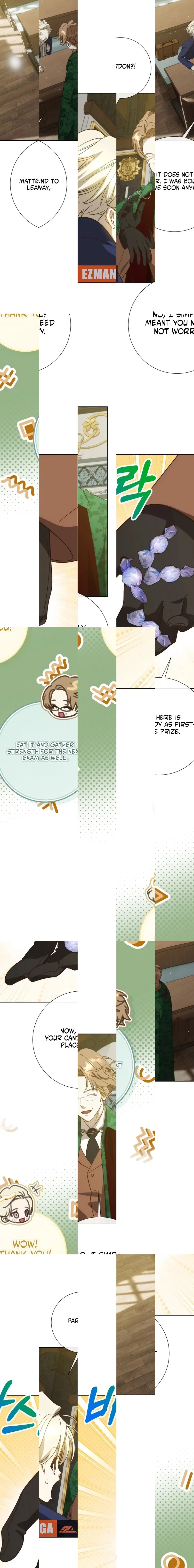 Goddess Kingmaker Chapter 61 page 9 - 