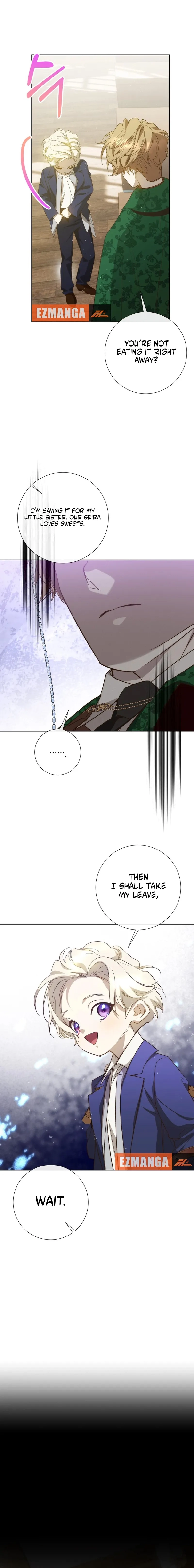 Goddess Kingmaker Chapter 61 page 10 - 