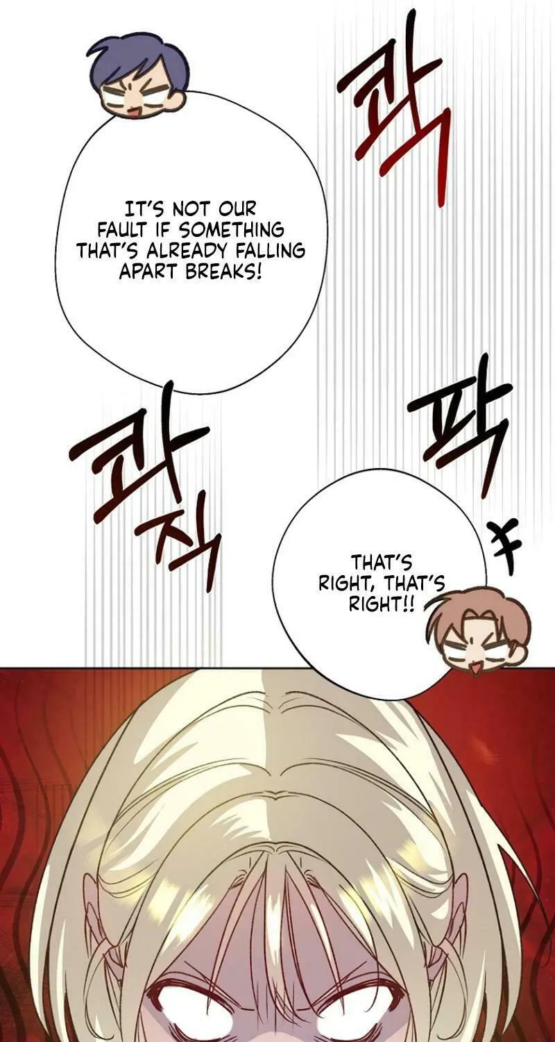 Goddess Kingmaker Chapter 7 page 21 - 