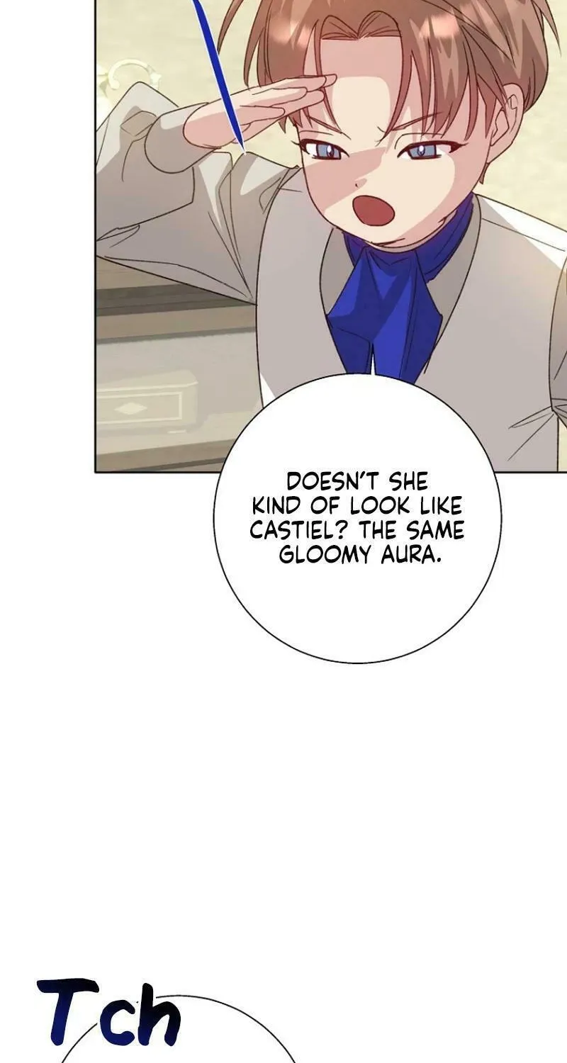 Goddess Kingmaker Chapter 7 page 24 - 