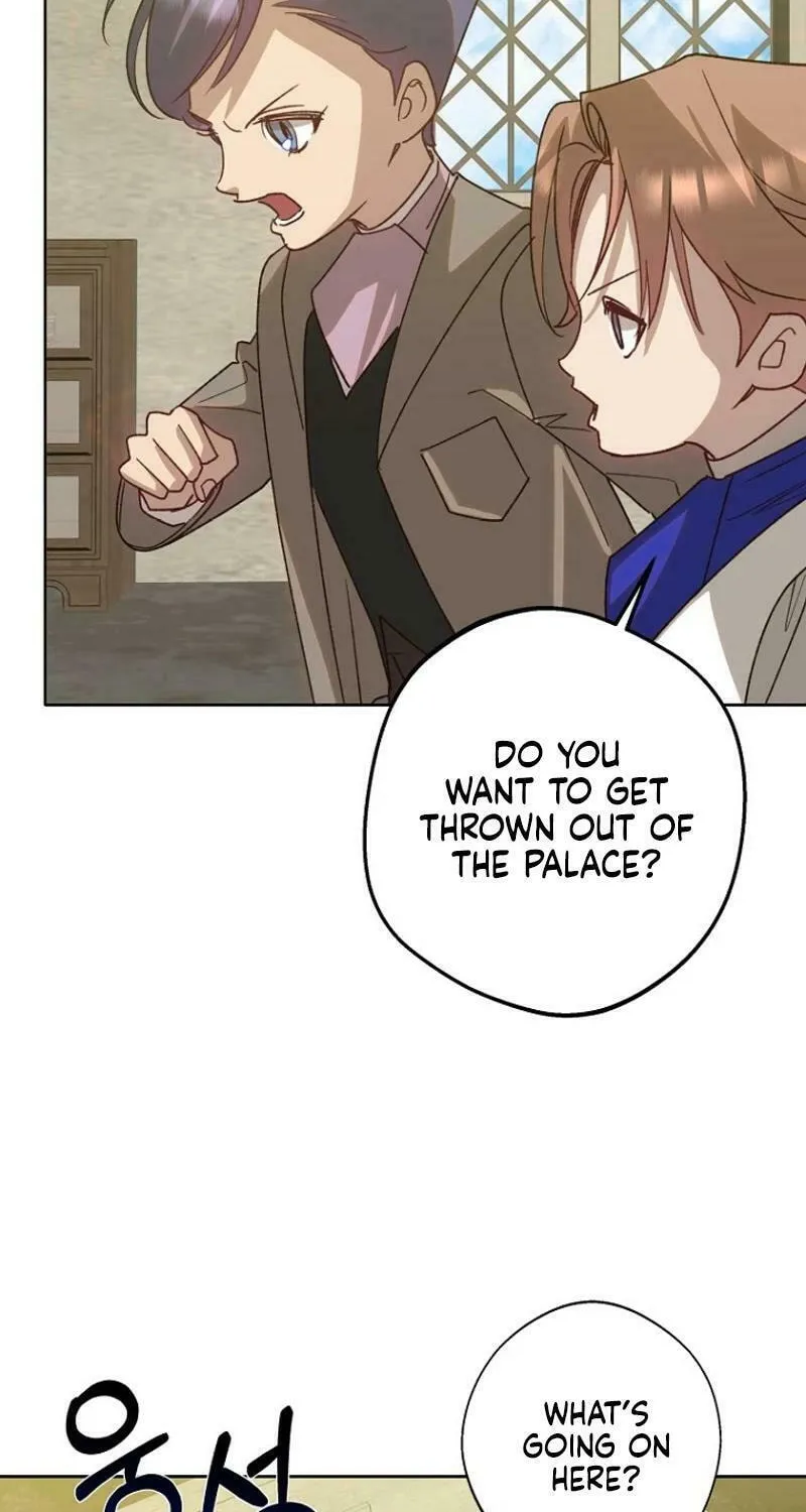 Goddess Kingmaker Chapter 7 page 55 - 