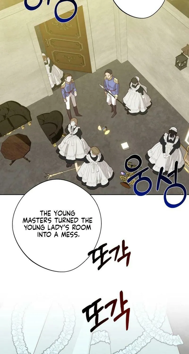 Goddess Kingmaker Chapter 7 page 56 - 