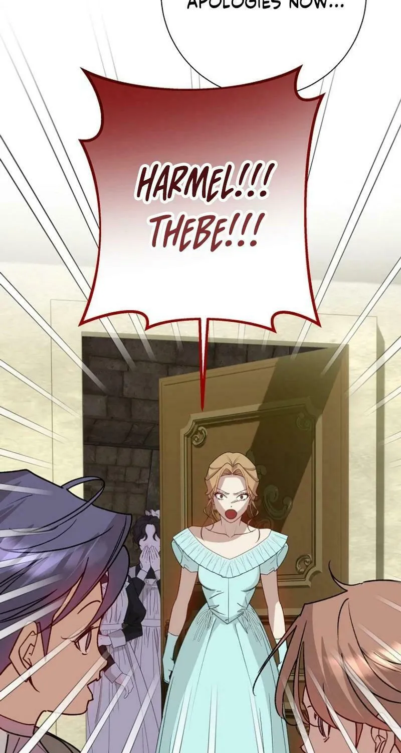 Goddess Kingmaker Chapter 7 page 61 - 