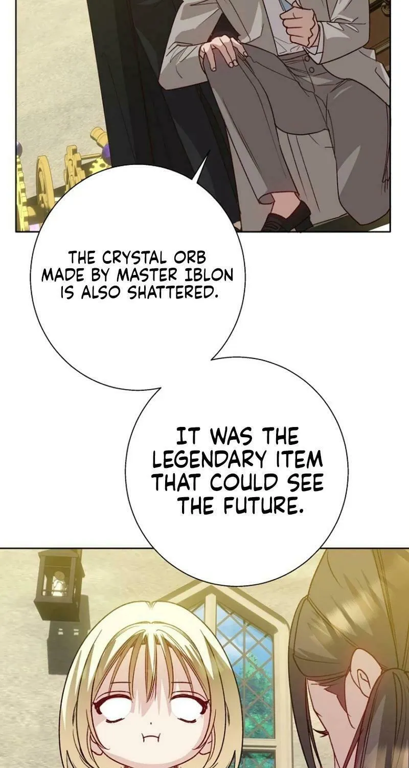 Goddess Kingmaker Chapter 8 page 13 - 