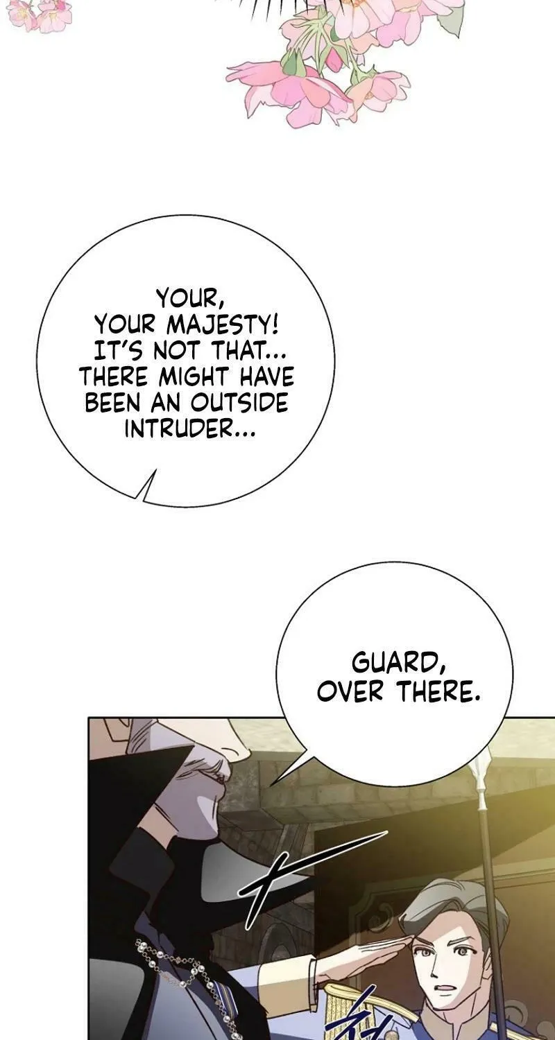 Goddess Kingmaker Chapter 8 page 23 - 