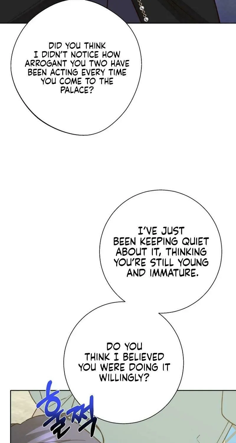Goddess Kingmaker Chapter 8 page 28 - 