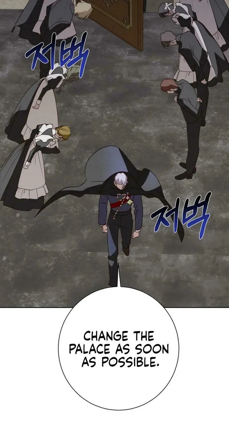Goddess Kingmaker Chapter 8 page 52 - 