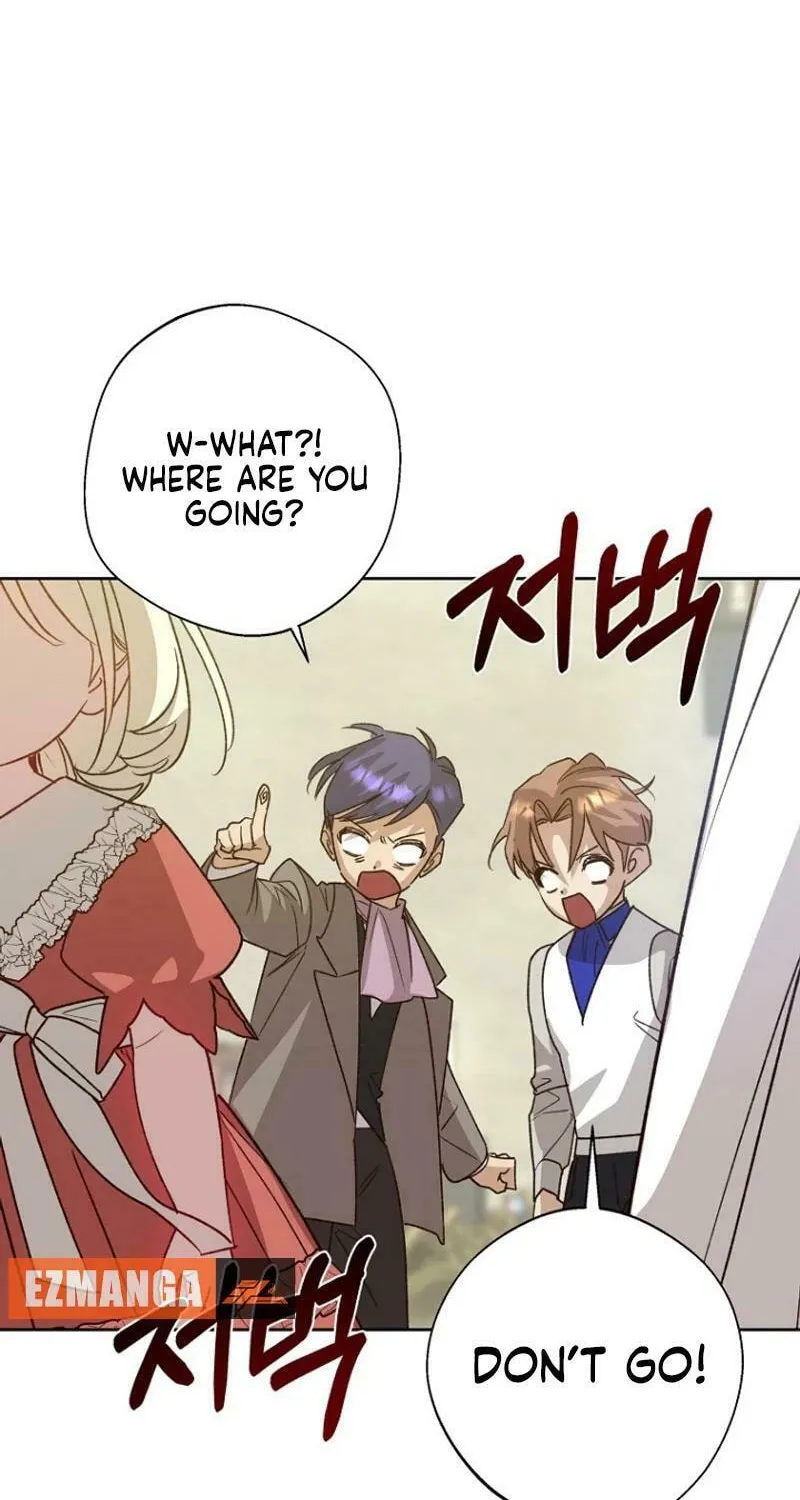 Goddess Kingmaker Chapter 8 page 58 - 