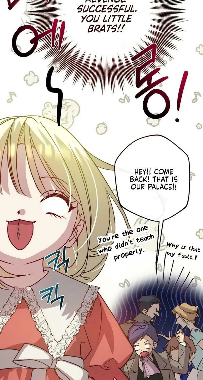 Goddess Kingmaker Chapter 8 page 61 - 