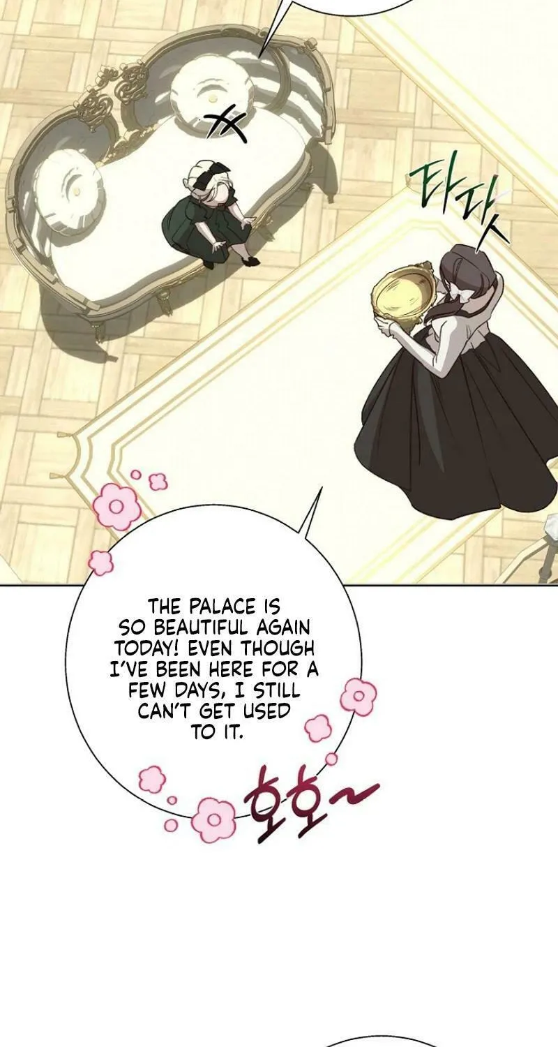 Goddess Kingmaker Chapter 8 page 67 - 