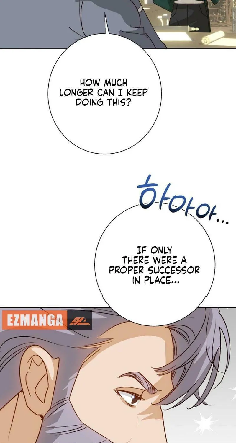 Goddess Kingmaker Chapter 9 page 3 - 