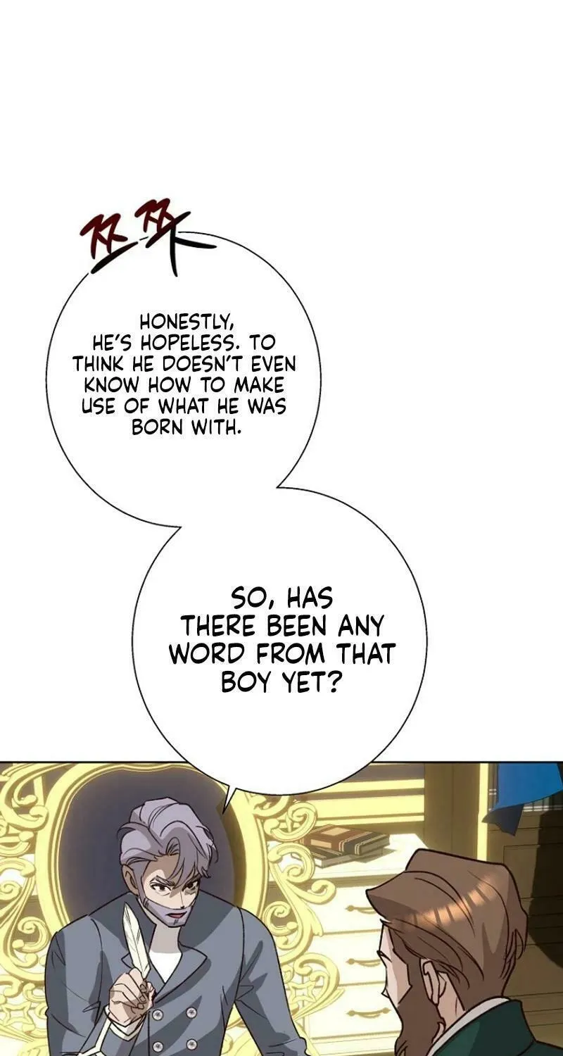 Goddess Kingmaker Chapter 9 page 22 - 