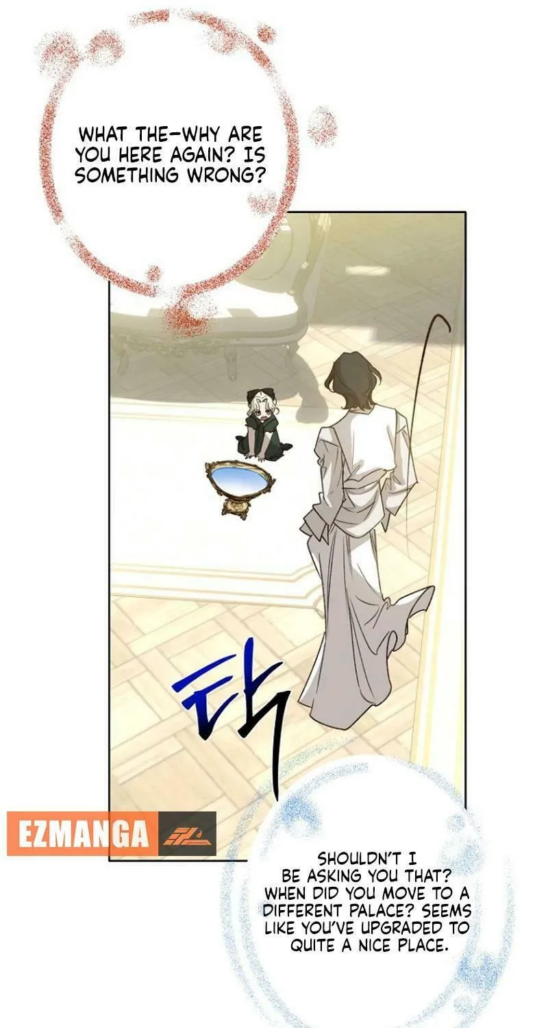 Goddess Kingmaker Chapter 9 page 49 - 