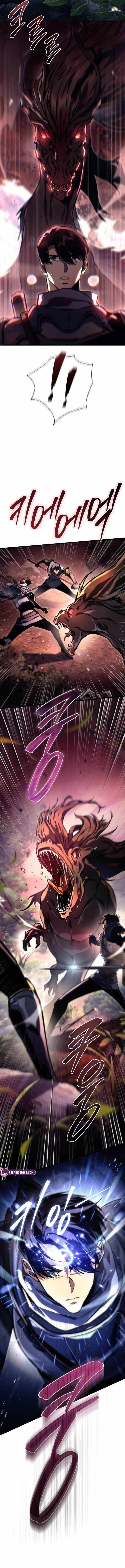 Goddess of Abundance and the Genius Rogue Apostle Chapter 1 page 2 - 