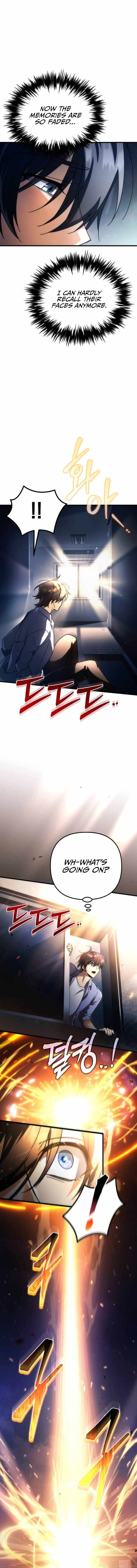 Goddess of Abundance and the Genius Rogue Apostle Chapter 1 page 17 - 