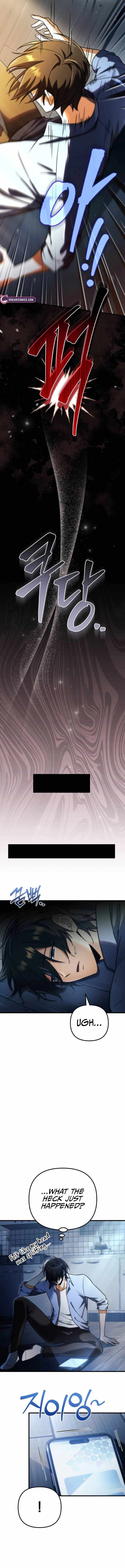 Goddess of Abundance and the Genius Rogue Apostle Chapter 1 page 19 - 